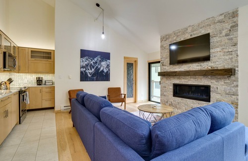Keystone Condo | Ski Retreat: Keystone Resort Condo w/Heated Pool!