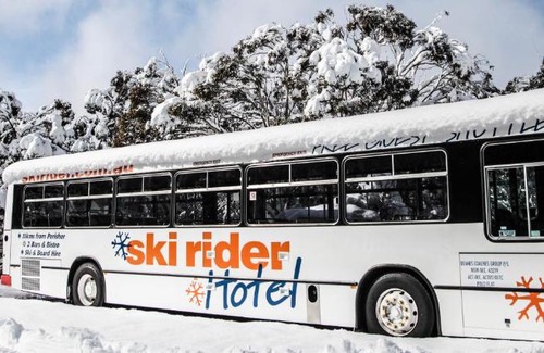 Kosciuszko National Park Hotel | Ski Rider Hotel