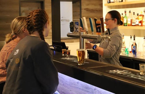 Kosciuszko National Park Hotel | Ski Rider Hotel