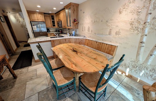 Mountain House Condo | Ski Run 501