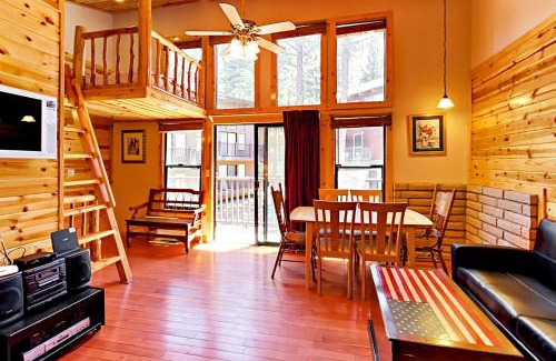South Lake Tahoe Apartment | Ski Run Village 11