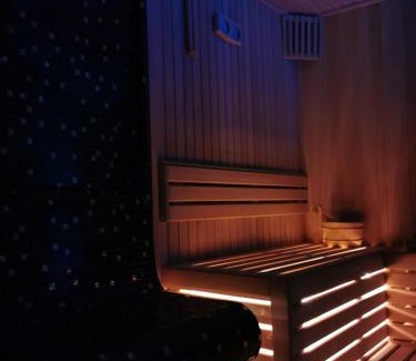 Lisina Villa | Ski & Spa Bungalows