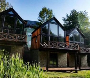 Lisina Villa | Ski & Spa Bungalows