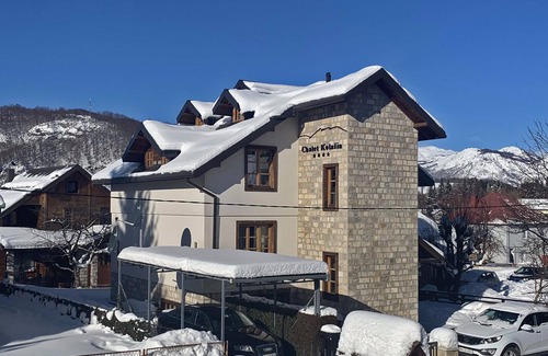 Kolasin Ski Chalet | Ski Suite in Chalet Kolasin