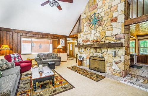 Thompsonville House | Ski Tips Up