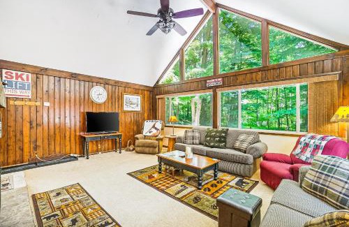 Thompsonville House | Ski Tips Up