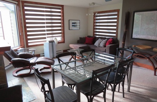 East Kootenay Condo | Ski to the door of our 2 bed /2 bath Modern Mountain Condo Suite
