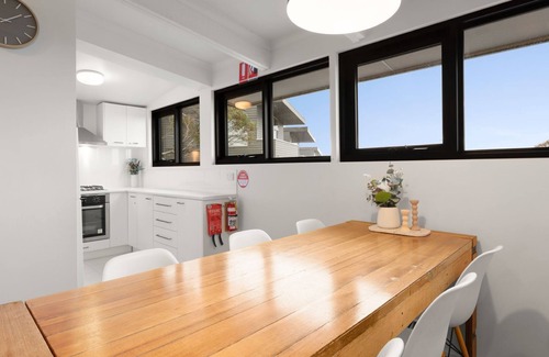 Mount Buller Apartment | Ski View 4 - Mt Buller Village - Family/Small Group Accommodation