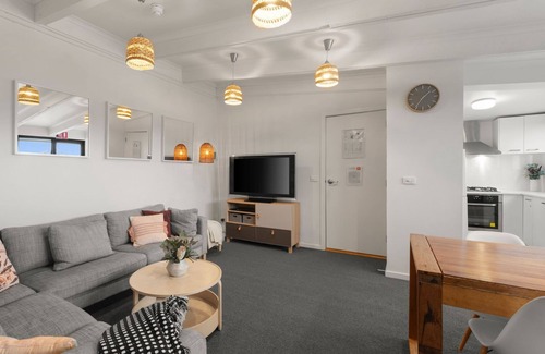 Mount Buller Apartment | Ski View 4 - Mt Buller Village - Family/Small Group Accommodation