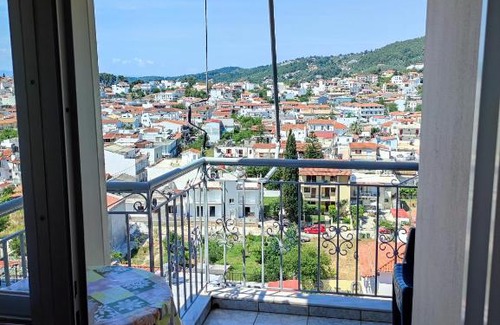 Skiathos Apartment | Skiathos View