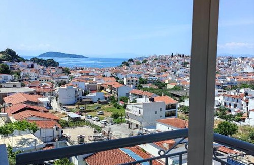 Skiathos Apartment | Skiathos View
