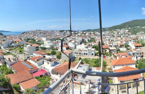 Skiathos Apartment | Skiathos View