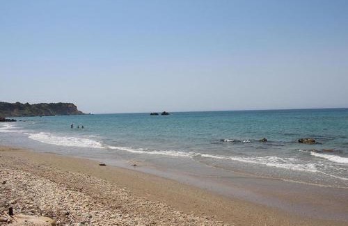 Agios Matthaios House | Skidi Beach house
