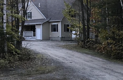 Mount Sunapee House | Skiers paradise 1 mile to Mt. Sunapee! Available for Ski Season Rental-A+rental