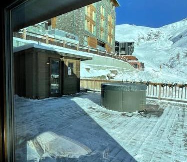 Cervinia Ski Chalet | Skiing Resort In The Italian Alps, Chalet Cervinia