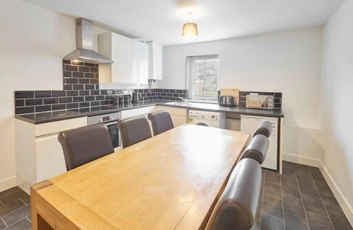 Skinningrove Apartment | Skinningrove Apartment Six