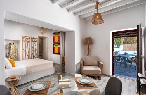 Milos Apartment | Skinopi Fisherman's house