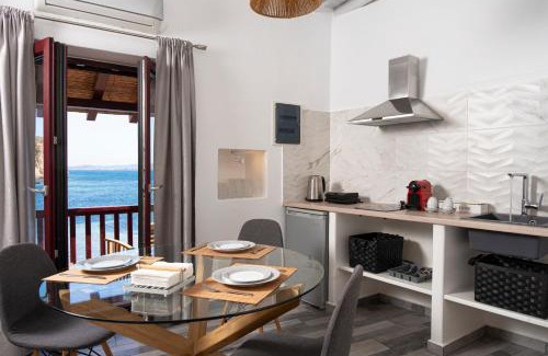 Milos Apartment | Skinopi Fisherman's house
