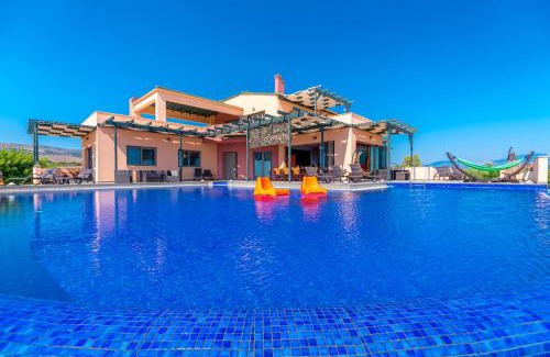 Paliki Villa | Skinos Ilivatos Eco Villa & Estate