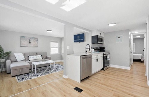 Ocean Pines House | Skipjack Tiny Home | Eastern Shore Getaway