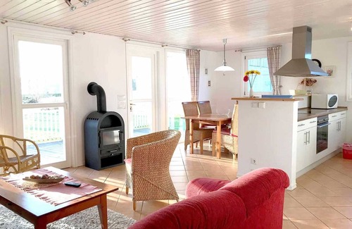 Wendisch Rietz House | Skipper in the holiday park Scharmützelsee - Ferienpark Scharmützelsee