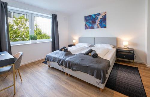 Mitte-Sud Apartment | Skipper's Deck - Neues und zentrales Apartment von STAY YOUR WAY