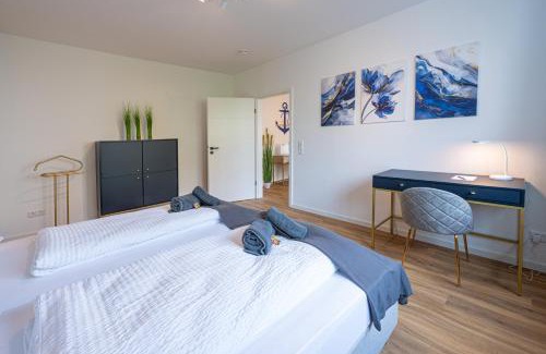Mitte-Sud Apartment | Skipper's Deck - Neues und zentrales Apartment von STAY YOUR WAY