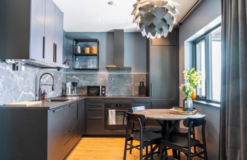 Botnhamn Apartment | Skipperhuset 1, Bernt Berntsen suite