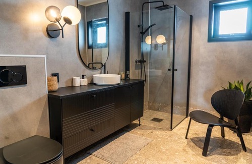 Botnhamn Apartment | Skipperhuset 1, Bernt Berntsen suite
