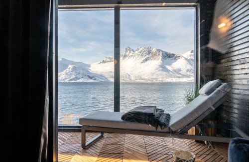 Botnhamn Apartment | Skipperhuset 1, Bernt Berntsen suite