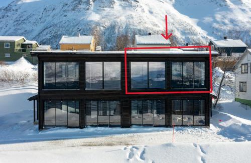 Botnhamn Apartment | Skipperhuset 1, Bernt Berntsen suite