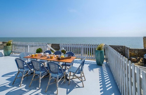 Aldeburgh House | Skippers Cottage - Aldeburgh Coastal Cottages