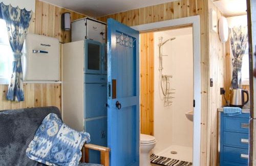Cononley House | Skipton Shepherd's Hut - Dales View