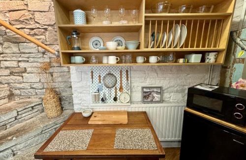 Longtown Apartment | Skirrid Studio Stay near the Welsh beacons