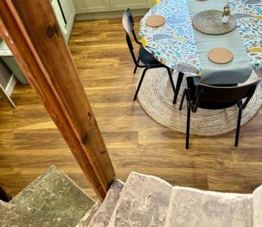 Longtown Apartment | Skirrid Studio Stay near the Welsh beacons
