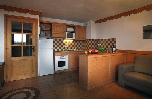 Val-Thorens Condo | "Skis aux pieds" | Balcon/Terrasse + Cheminée