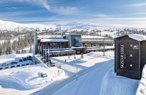 Mælem Hotel | Skistar Lodge Trysil