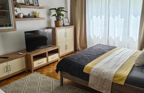 Koprivnica Apartment | Skitnica Koprivnica