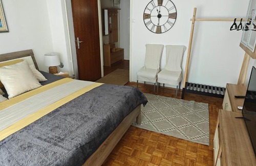Koprivnica Apartment | Skitnica Koprivnica