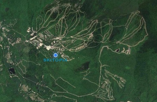 Sunday River Area House | SKITOPIA Ski-On Ski-Off Sunday River Group Rental