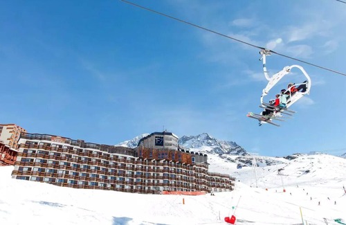 Val-Thorens Apartment | Skitraum in Val Thorens