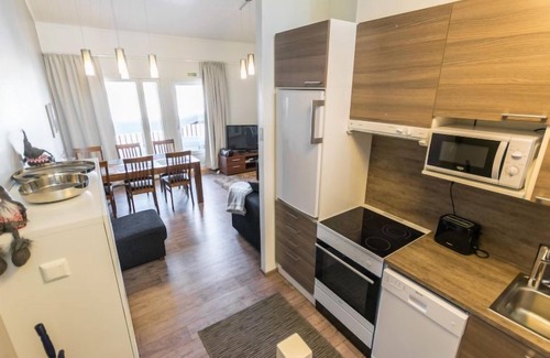 Kehys-Kainuu House | Skivillas 61 Ukkohalla (b8) by Interhome