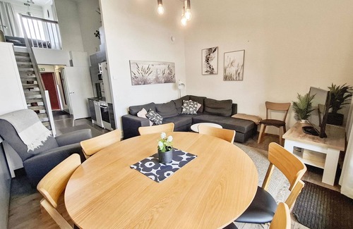Kehys-Kainuu House | Skivillas 61 Ukkohalla (b1) by Interhome