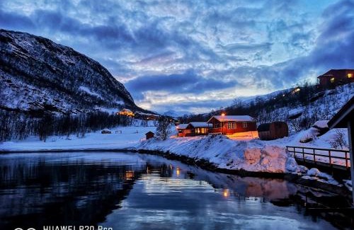 Skjervoy Resort | Skjervøy Lodge