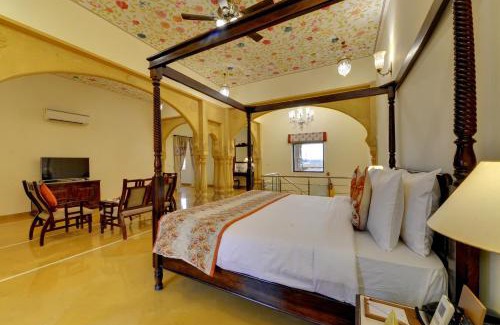 Jaisalmer Resort | SKK The Fern An Ecotel Hotel, Jaisalmer