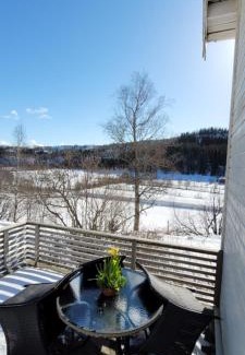 Leirfjord Apartment | Skogan