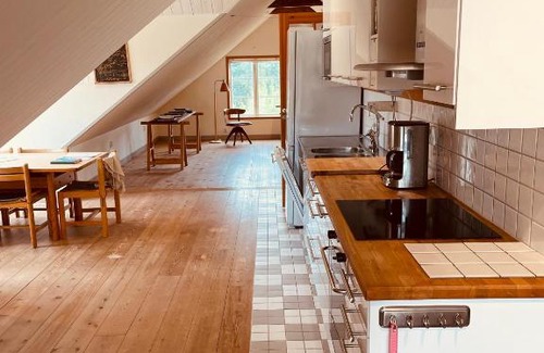 Veberod Apartment | Skogslund, Skåne