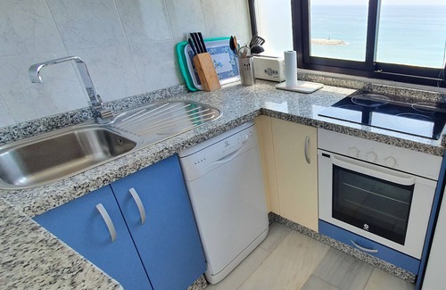 Marbella City Centre Apartment | Skol 715 - Spectacular Corner Duplex Apartment in Skol Marbella
