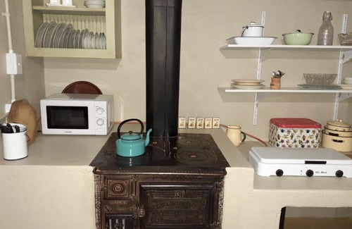 Karoo Hoogland Apartment | Skooltjie Cottage in the Tankwa Karoo