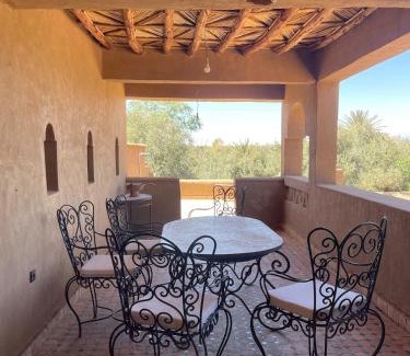 Skoura House | Skoura Ranch Palm Grove